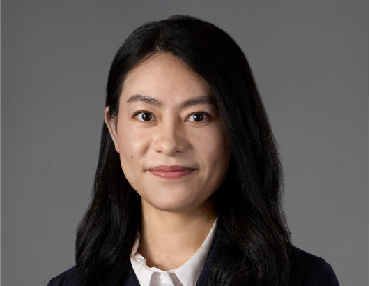 Dr Meng Qiao